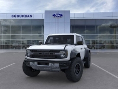 New 2024 Ford Bronco Raptor 4 Door Advanced 4x4 at Suburban Ford of Sterling Heights near Sterling Heights, MI