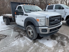 Used 2015  Ford Super Duty F-550 DRW 2WD Reg Cab WB CA at Maxx Loans near St&period; Adrian&comma; MI