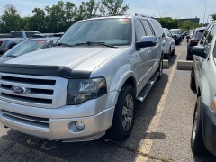 Used 2010  Ford Expedition EL 4d SUV 4WD Limited at Maxx Loans near St&period; Adrian&comma; MI