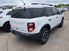 Used 2022 Ford Bronco Sport Big Bend 4x4 at Suburban Ford of Sterling Heights near Sterling Heights, MI