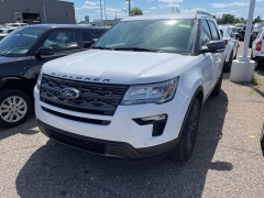 Used 2018 Ford Explorer XLT 4WD at Suburban Ford of Sterling Heights near Sterling Heights, MI