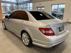 Used 2008  Mercedes-Benz C-Class 4dr Sdn 3&period;0L RWD at Maxx Loans near St&period; Adrian&comma; MI