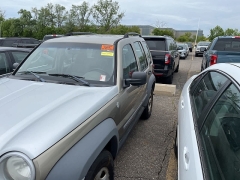 Used 2005 Jeep Liberty 4d SUV 4WD Sport at Maxx Loans near ,