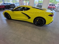 Used 2023  Chevrolet Corvette 2dr Stingray Cpe w&sol;2LT at Maxx Loans near St&period; Adrian&comma; MI