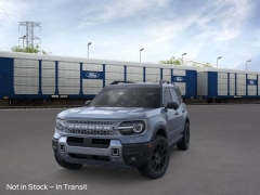 New 2025 Ford Bronco Sport Badlands 4x4 at Suburban Ford of Sterling Heights near Sterling Heights, MI