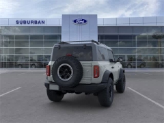 New 2024 Ford Bronco Badlands 2 Door Advanced 4x4 at Suburban Ford of Sterling Heights near Sterling Heights, MI
