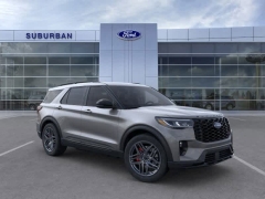 New 2025 Ford Explorer ST 4WD at Suburban Ford of Sterling Heights near Sterling Heights, MI