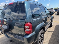 Used 2005 Jeep Liberty 4d SUV 4WD Limited at Suburban Ford of Sterling Heights near Sterling Heights, MI