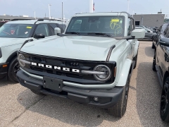 Used 2022 Ford Bronco 4 Door 4x4 at Maxx Loans near St. Adrian, MI