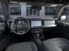 New 2025 Ford Bronco Outer Banks 4 Door 4x4 at Suburban Ford of Sterling Heights near Sterling Heights, MI