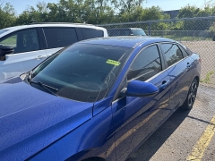 Used 2023  Hyundai Elantra Limited IVT at Maxx Loans near St&period; Adrian&comma; MI