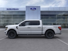 New 2025 Ford F-150 XLT 4WD SuperCrew Box at Suburban Ford of Sterling Heights near Sterling Heights, MI