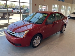 Used 2010 Ford Focus 4d Sedan SE at Suburban Ford of Sterling Heights near Sterling Heights, MI