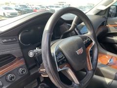 Used 2016 Cadillac Escalade 4d SUV 4WD Luxury at Maxx Loans near ,