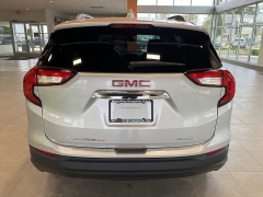 Used 2022 GMC Terrain AWD 4dr SLE at Maxx Loans near St. Adrian, MI