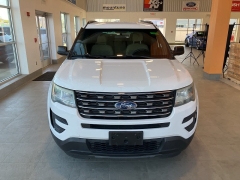 Used 2016 Ford Explorer 4d SUV FWD at Suburban Ford of Sterling Heights near Sterling Heights, MI
