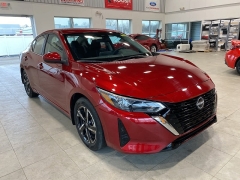 Used 2025  Nissan Sentra SV CVT at Maxx Loans near St&period; Adrian&comma; MI
