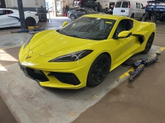 Used 2020 Chevrolet Corvette 2d Coupe Stingray w/1LT at Suburban Ford of Sterling Heights near Sterling Heights, MI