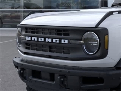 New 2024 Ford Bronco Black Diamond 2 Door 4x4 at Suburban Ford of Sterling Heights near Sterling Heights, MI