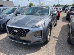 Used 2019 Hyundai Santa Fe SEL 2.4L Auto AWD at Suburban Ford of Sterling Heights near Sterling Heights, MI