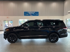Used 2022 Lincoln Navigator L Reserve 4x4 at Maxx Loans near St. Adrian, MI