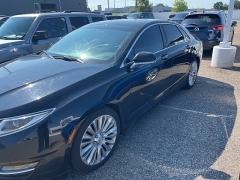 Used 2016 Lincoln MKZ 4d Sedan AWD Ecoboost at Suburban Ford of Sterling Heights near Sterling Heights, MI