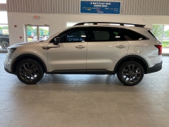 Used 2022 Kia Sorento X-Line SX Prestige AWD at Suburban Ford of Sterling Heights near Sterling Heights, MI