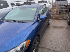 Used 2017  Hyundai Elantra SE 2.0L Auto (Alabama) at Maxx Loans near St. Adrian, MI