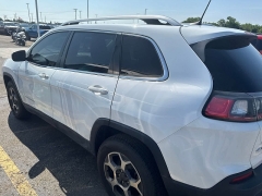 Used 2021  Jeep Cherokee Latitude Lux 4x4 at Maxx Loans near St&period; Adrian&comma; MI