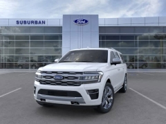 New 2024 Ford Expedition Max Platinum 4x4 at Suburban Ford of Sterling Heights near Sterling Heights, MI