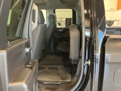 Used 2021  Chevrolet Silverado 2500HD 4WD Double Cab Custom at Maxx Loans near St. Adrian, MI