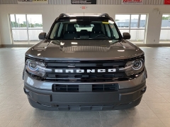 Used 2024 Ford Bronco Sport Outer Banks 4x4 at Maxx Loans near St. Adrian, MI