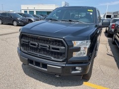 Used 2017 Ford F-150 4WD SuperCab 6.5' Box at Maxx Loans near ,