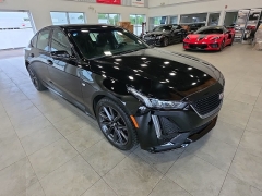 Used 2021  Cadillac CT5 4dr Sdn Sport at Maxx Loans near St&period; Adrian&comma; MI