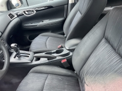 Used 2017  Nissan Sentra SV CVT at Maxx Loans near St. Adrian, MI