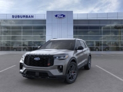 New 2025 Ford Explorer ST 4WD at Suburban Ford of Sterling Heights near Sterling Heights, MI