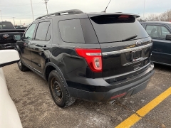 Used 2013  Ford Explorer 4d SUV 4WD at Maxx Loans near St&period; Adrian&comma; MI