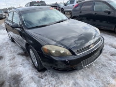 Used 2011  Chevrolet Impala 4d Sedan LS at Maxx Loans near St&period; Adrian&comma; MI