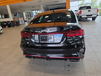 2023 Kia Forte