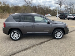 Used 2015 Jeep Compass 4d SUV 4WD Limited at Maxx Loans near ,
