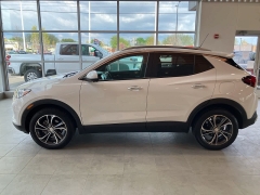 Used 2021 Buick Encore GX FWD 4dr Select at Suburban Ford of Sterling Heights near Sterling Heights, MI