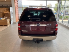 Used 2007 Ford Explorer 4d SUV 4WD Eddie Bauer V6 at Suburban Ford of Sterling Heights near Sterling Heights, MI