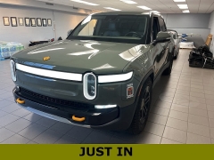 Used 2022 Rivian R1T Launch Edition AWD at Suburban Ford of Sterling Heights near Sterling Heights, MI