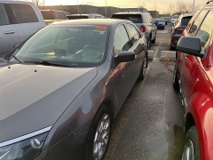 Used 2011  Ford Fusion 4d Sedan SE at Maxx Loans near St&period; Adrian&comma; MI