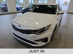 Used 2020  Kia Optima LX Auto at Maxx Loans near St&period; Adrian&comma; MI