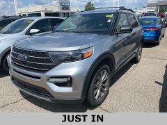 Used 2022 Ford Explorer XLT 4WD at Maxx Loans near St. Adrian, MI