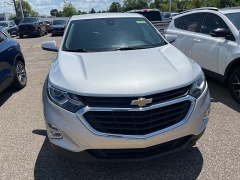 Used 2020 Chevrolet Equinox 4d SUV AWD LT w/1LT at Maxx Loans near ,