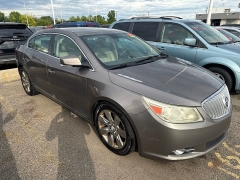 Used 2010  Buick LaCrosse 4d Sedan FWD CXL at Maxx Loans near St&period; Adrian&comma; MI