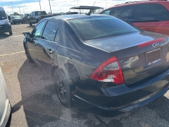 Used 2010  Ford Fusion 4d Sedan SE at Maxx Loans near St&period; Adrian&comma; MI