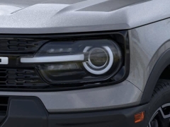 New 2025 Ford Bronco Sport Outer Banks 4x4 at Suburban Ford of Sterling Heights near Sterling Heights, MI